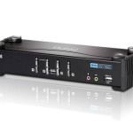 ATEN CS1764A USB 2.0 DVI KVMP™ Switch