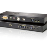 ATEN CE800B USB KVM Extender