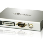 ATEN UC2324 4-Port USB-to -Serial RS-232 Hub