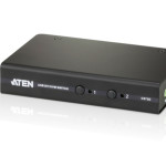 ATEN CS72D 2-Port USB DVI KVM Switch