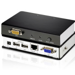 ATEN KA7171 USB-PS/2 KVM Adapter Module with Local Console