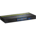 TRENDnet TEG-240WS 24-Port Gigabit Web Smart Switch