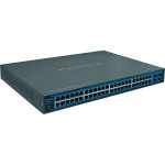 TRENDnet TEG-448WS 48-Port Gigabit Web Smart Switch 