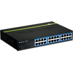 TRENDnet TEG-S24Dg 24-Port Gigabit GREENnet Switch 