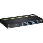 TRENDnet TEG-S24g 24-Port Gigabit GREENnet Switch 