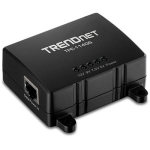 TRENDnet TPE-114GS Gigabit Power over Ethernet (PoE) Splitter 