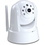 TRENDnet TV-IP662W Megapixel HD Wireless Day/Night PTZ Network Camera 