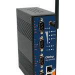 Oring IDS-5042-IWG Industrial 4-port secure serial to 802.11 b/g WLAN and 2-port 10/100TX Device Server