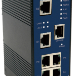 Oring IES-3062GT Industrial 8-port Managed Ethernet Switch