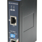 Oring IMC-B111ETB-RJ45 Industrial mini type extended media converter with 1x100Base-TX to 1xEthernet extender, RJ45 socket