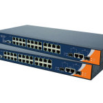 Oring RES-3242GC Industrial 26-port rack mount managed Ethernet switch series