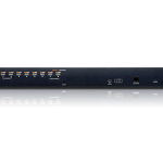 Aten KH1508Ai 1-Local/Remote Share Access 8-Port Cat 5 KVM over IP Switch with Daisy-Chain Port 