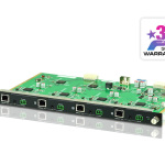 Aten VM8514 4-Port HDBaseT Output Board 