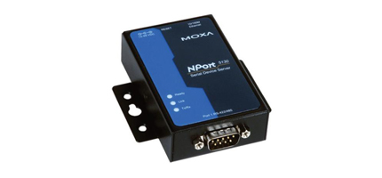 MOXA NPort 5210A/NPort 5230A/NPort 5250A Series