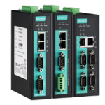 MOXA NPort IA5150A/NPort IA5250A/NPort IA5450A Series