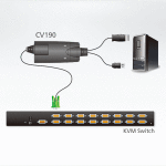 ATEN CV190