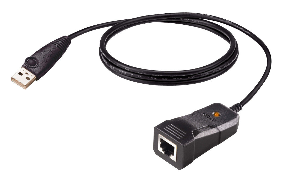 ATEN UC232BF USB to RJ-45 (RS-232) Console Adapter (FTDI/1.2 m)