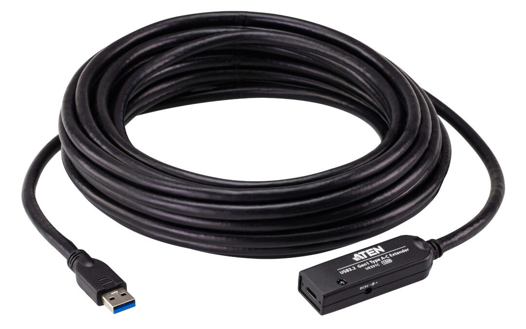 ATEN UE331C 10 m USB 3.2 Gen 1 Extender Cable