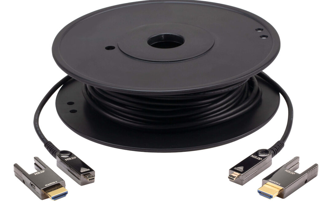 ATEN VE7832A 20M True 4K HDMI Active Optical Cable