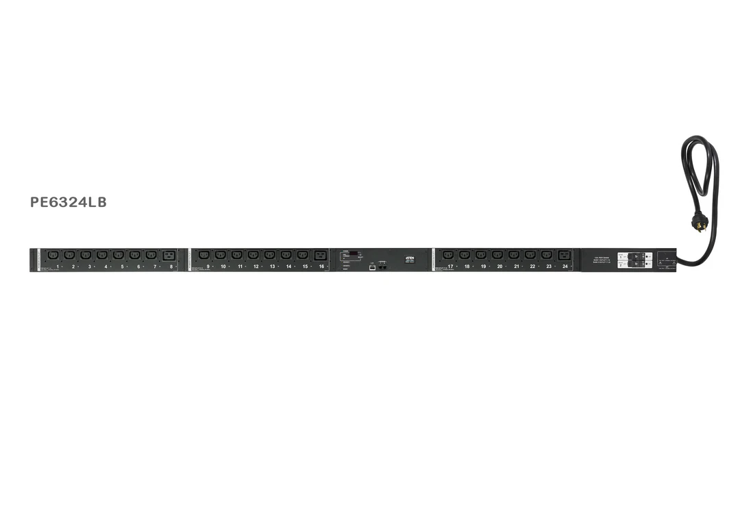 ATEN-PE6324L-Metered-PDU