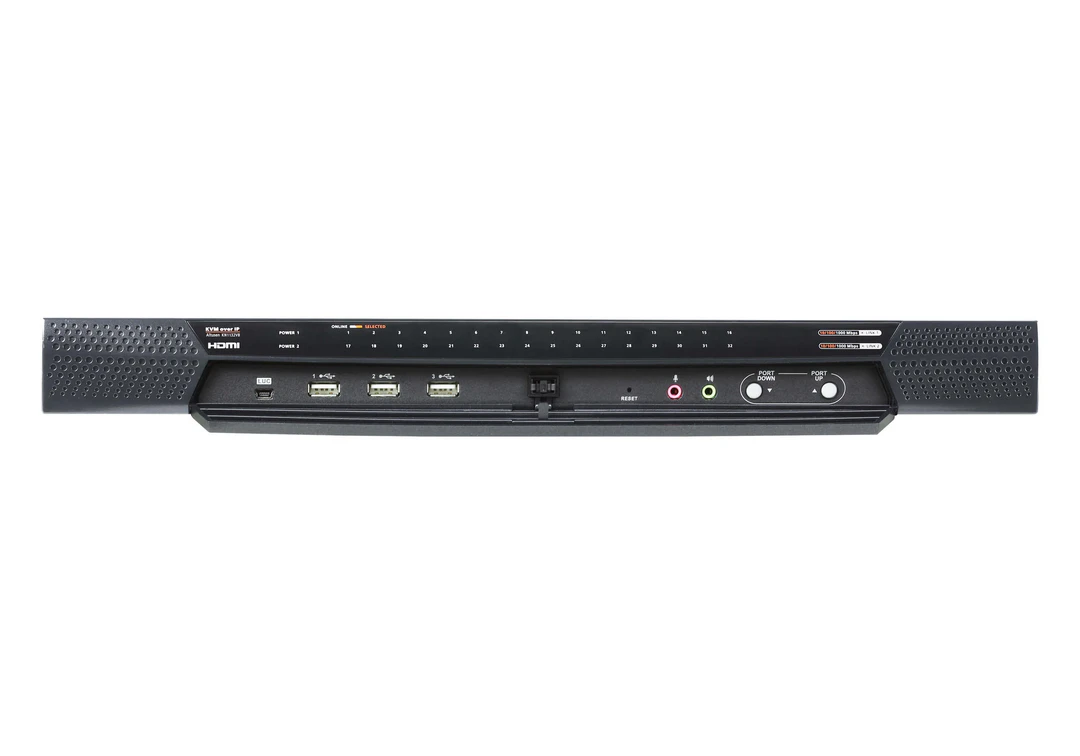 ATEN-kn1132vb tampak depan