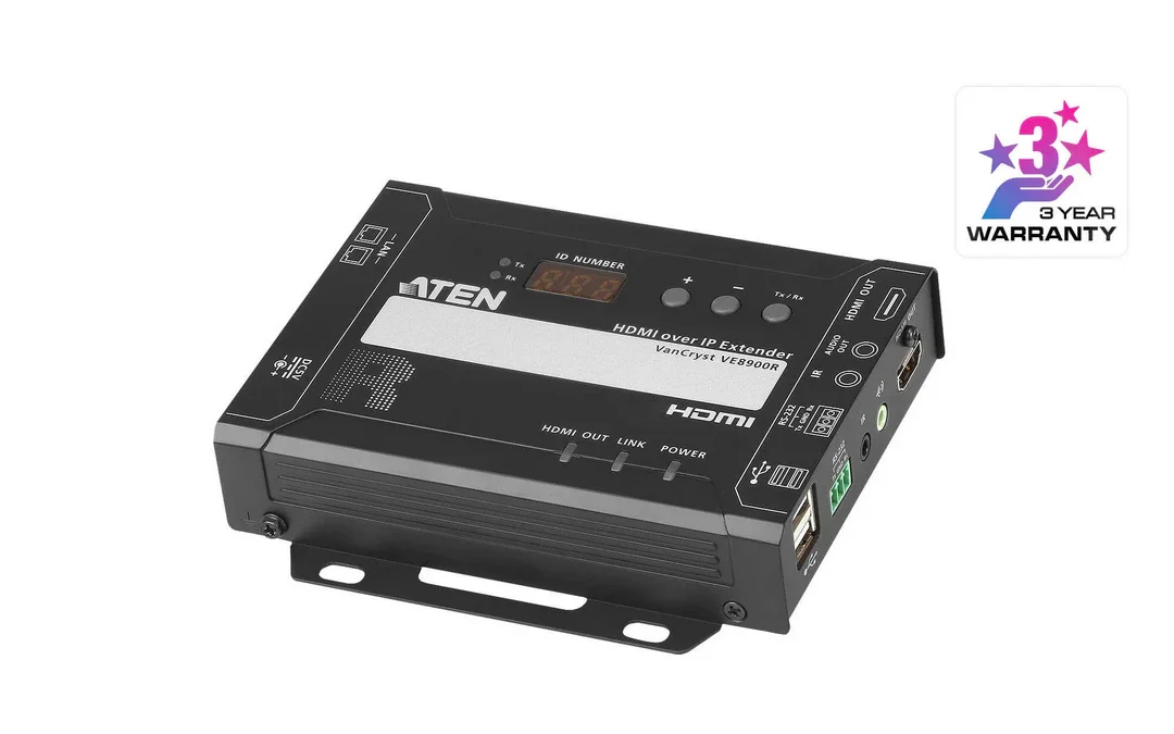 ATEN VE8900R HDMI over IP Receiver (1080p@100m)