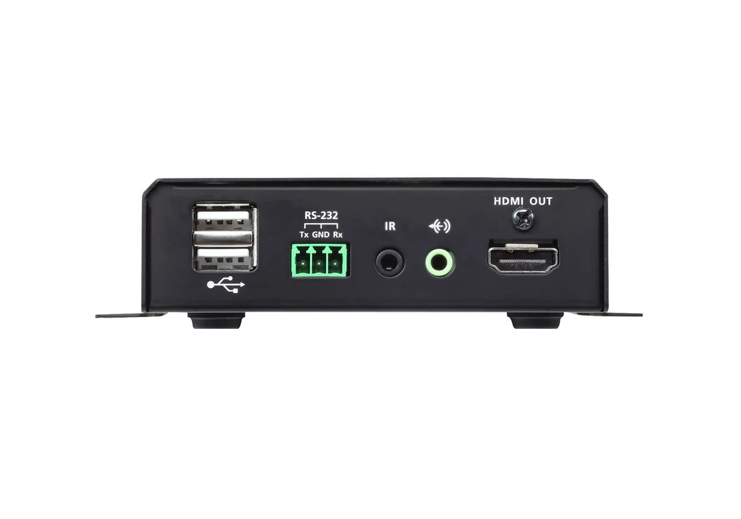 ATEN-ve8900r. Tampak Samping