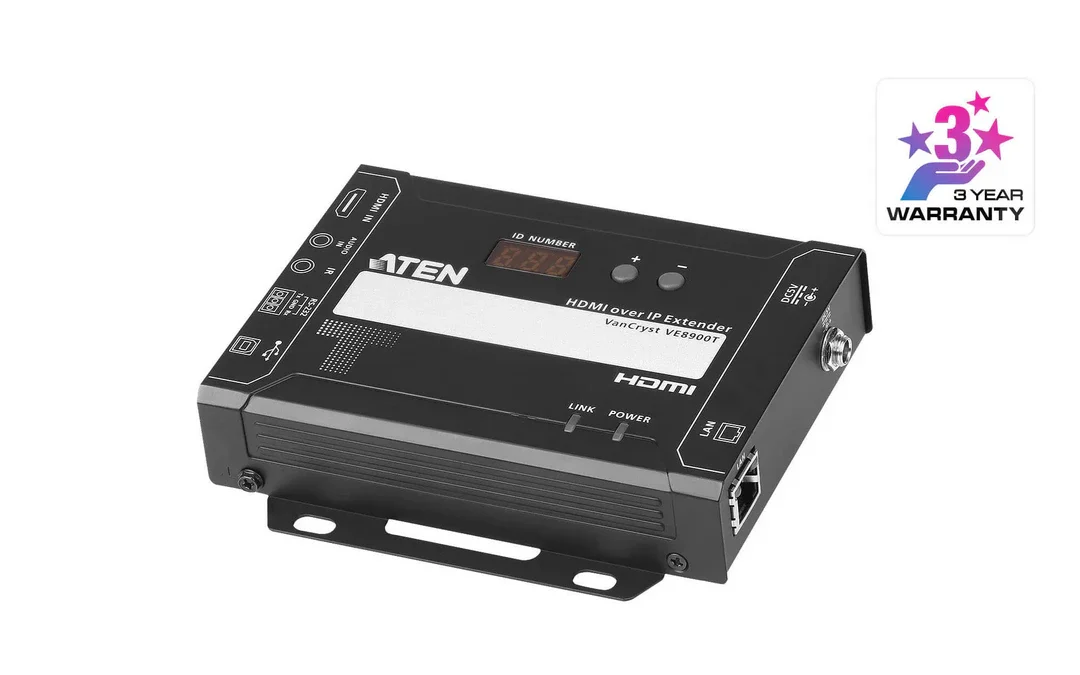 ATEN VE8900T HDMI over IP Transmitter (1080p@100m)