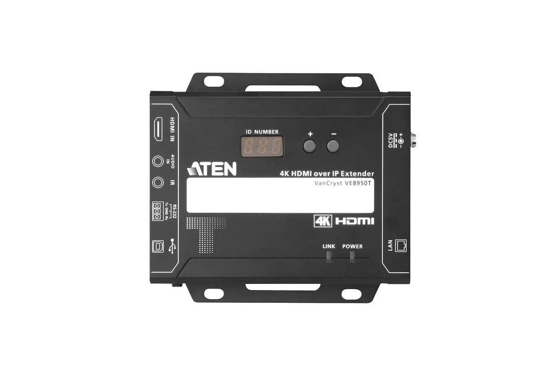 ATEN-ve8950t tampak atas