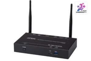 ATEN VP2021 4K Wireless Presentation Switch with Quad View