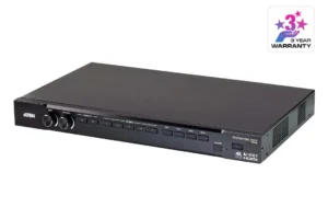 ATEN VP3520 5 x 2 True 4K Seamless Presentation Matrix Switch with Control