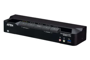 ATEN CS1924A 4-Port USB 3.0 8K DP KVMP™