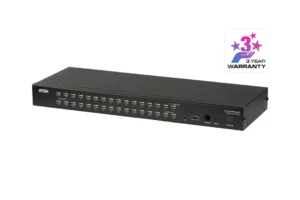 KH1532A 32-Port Multi-Interface KVM Switch