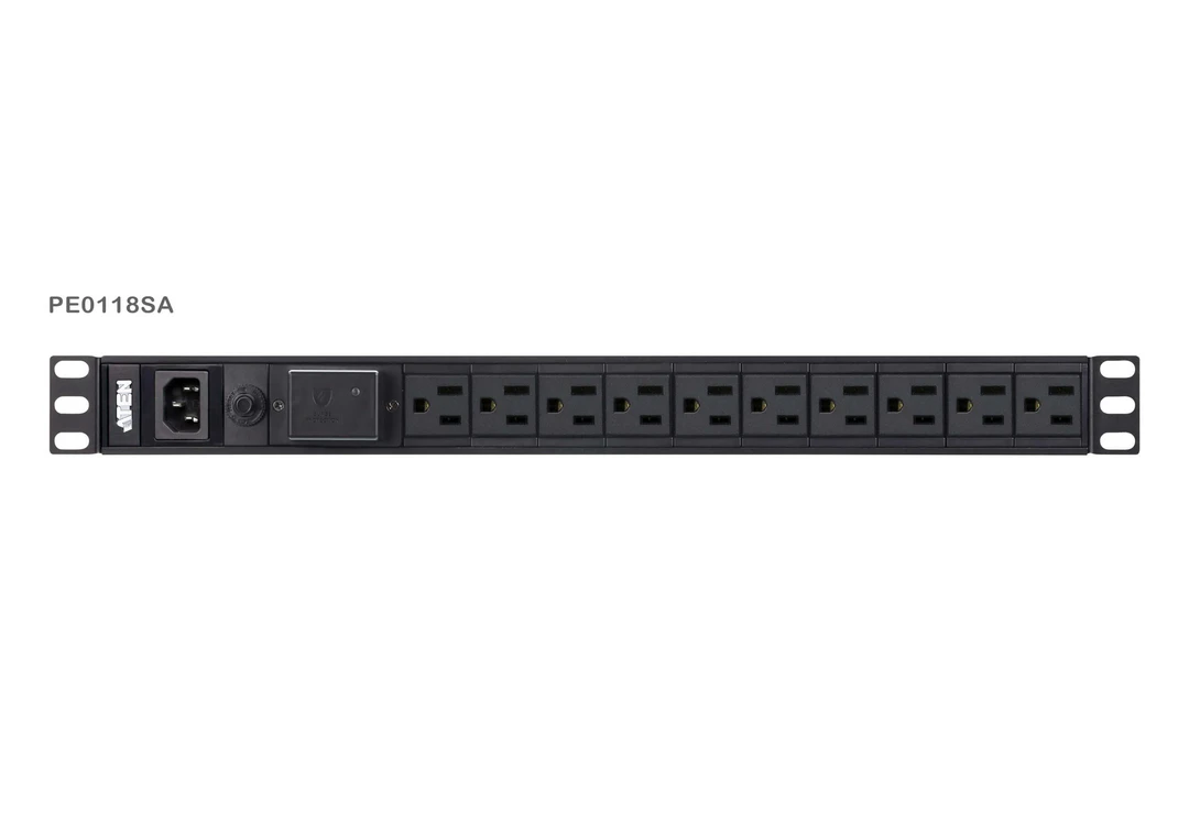 ATEN-pe0118s tampak depan