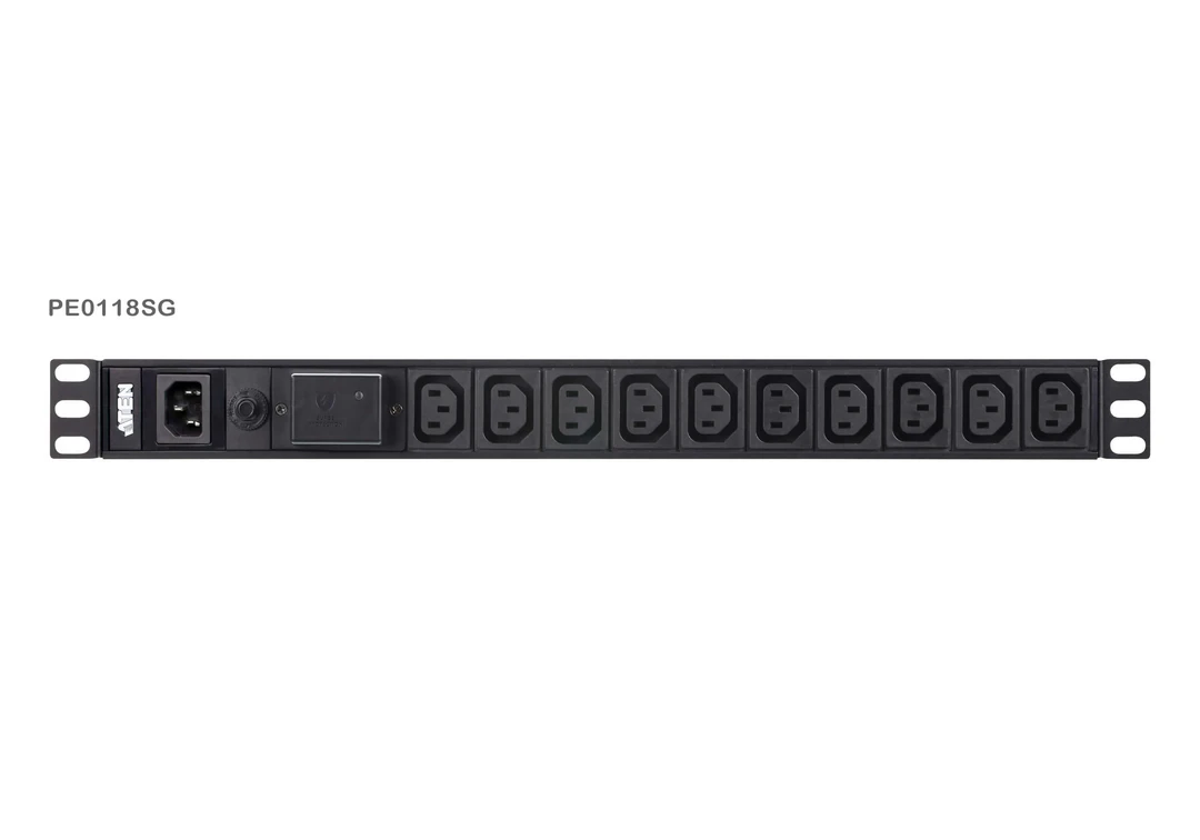 ATEN-pe0118s tampak depan