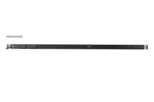ATEN PE0324SG 0U Basic PDU with Surge Protection