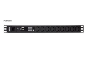 ATEN PE1109 Basic Metered 1U PDU