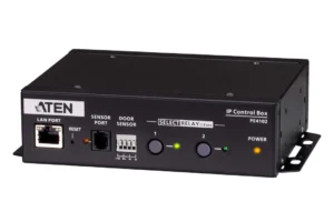 ATEN PE4102 2-Outlet Eco PDU Power Controller