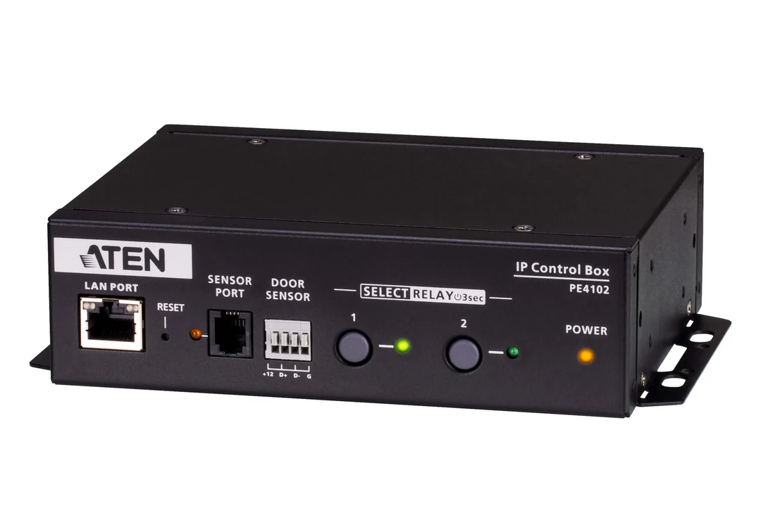 ATEN-pe4102 tampak depan samping