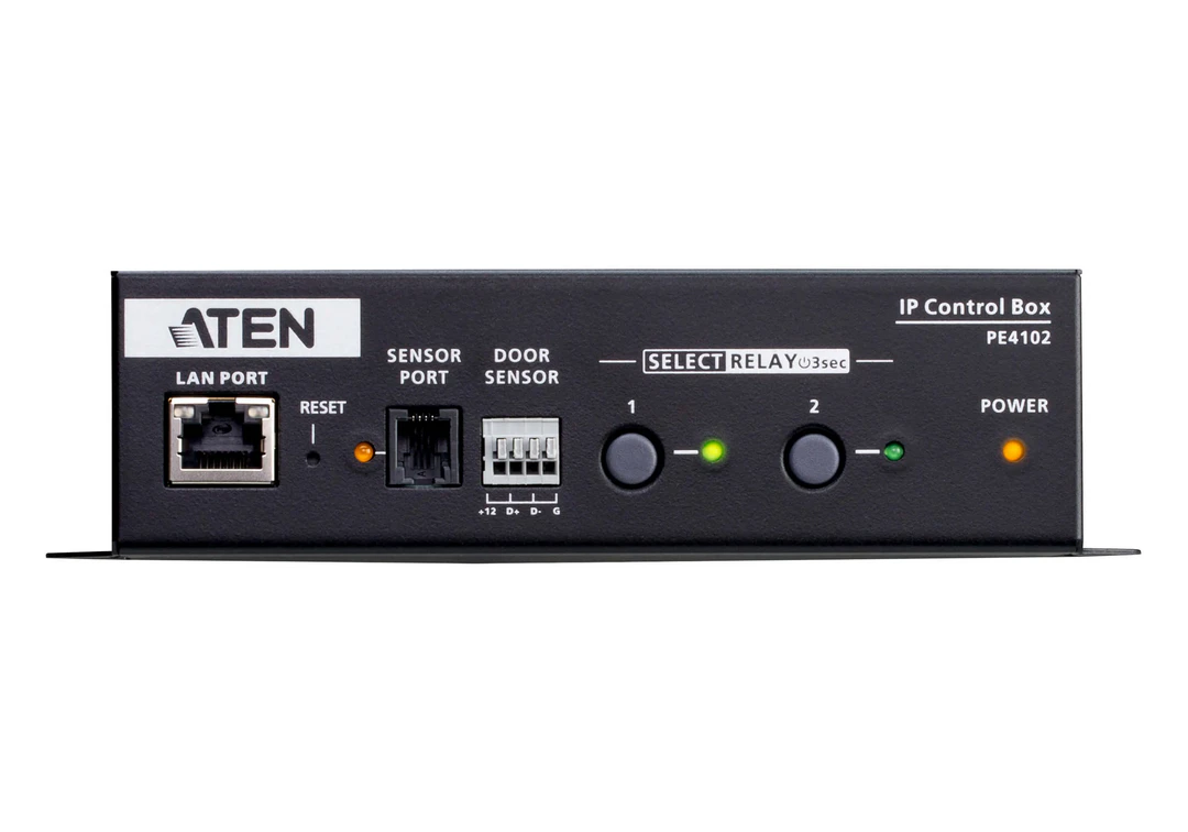 ATEN-pe4102 tampak depan