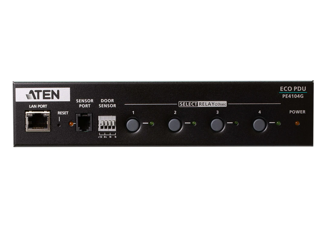 ATEN-pe4104g tampak depan