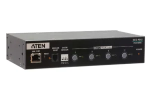 ATEN PE4104 4-Outlet Eco PDU Power Controller