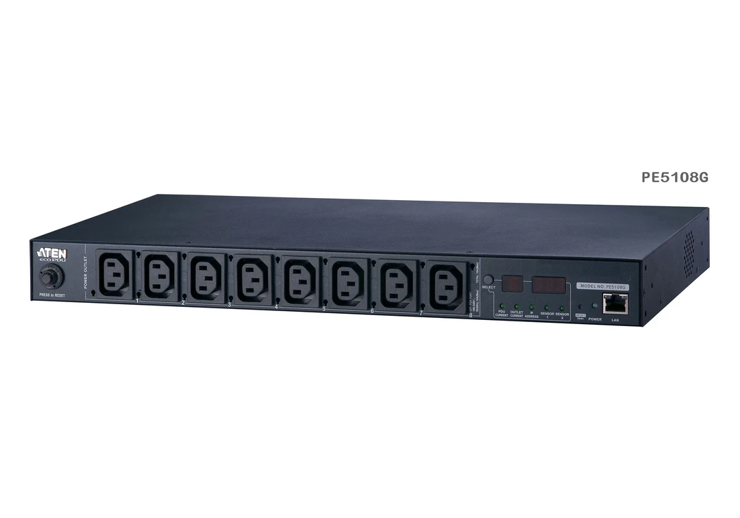ATEN-pe5108 tampak depan