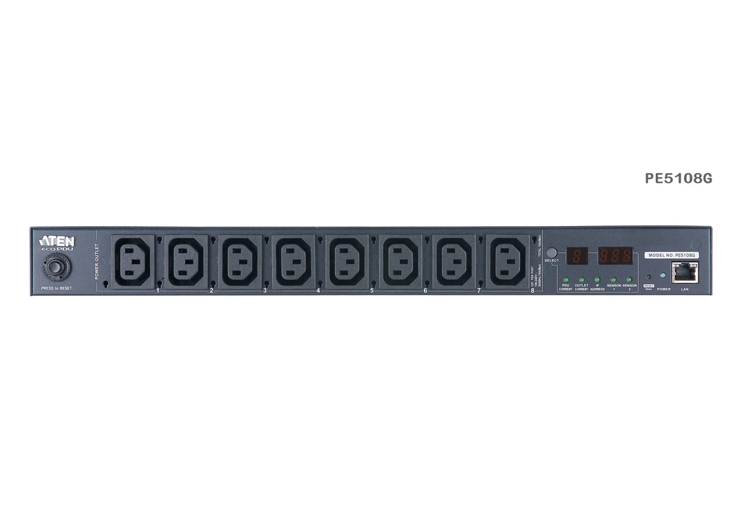 ATEN-pe5108 tampak depan