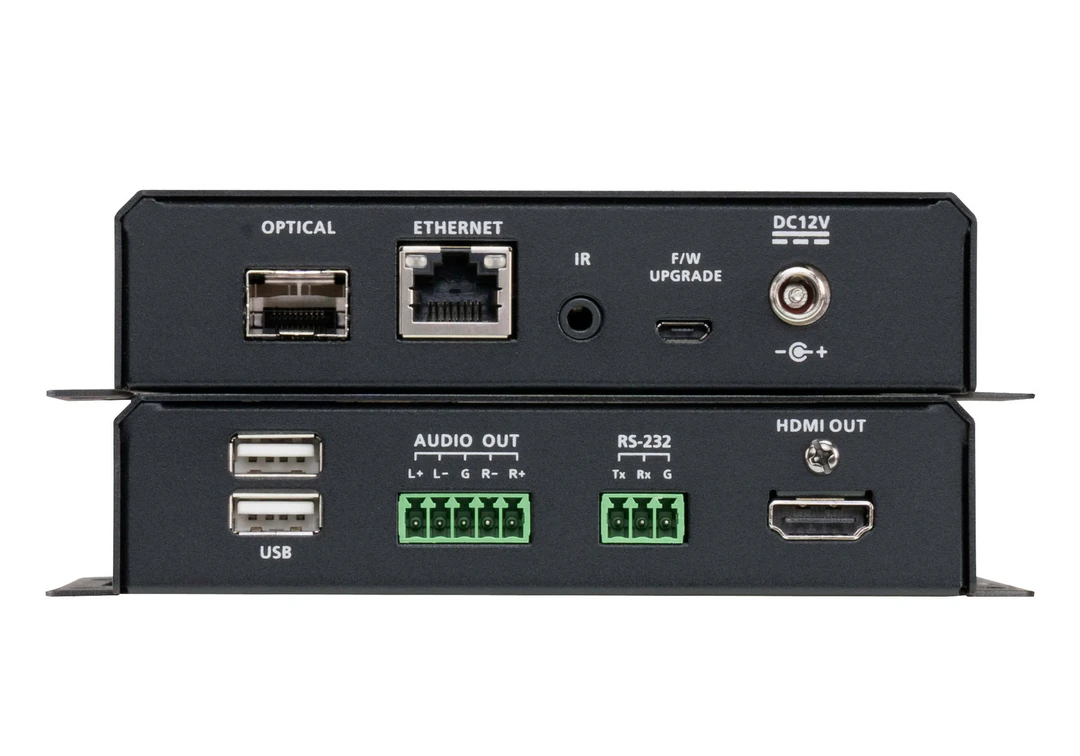 ATEN-ve883a tampak samping 02