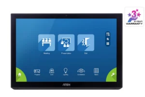 ATEN VK330A 10.1″ Touch Panel Gen. 2