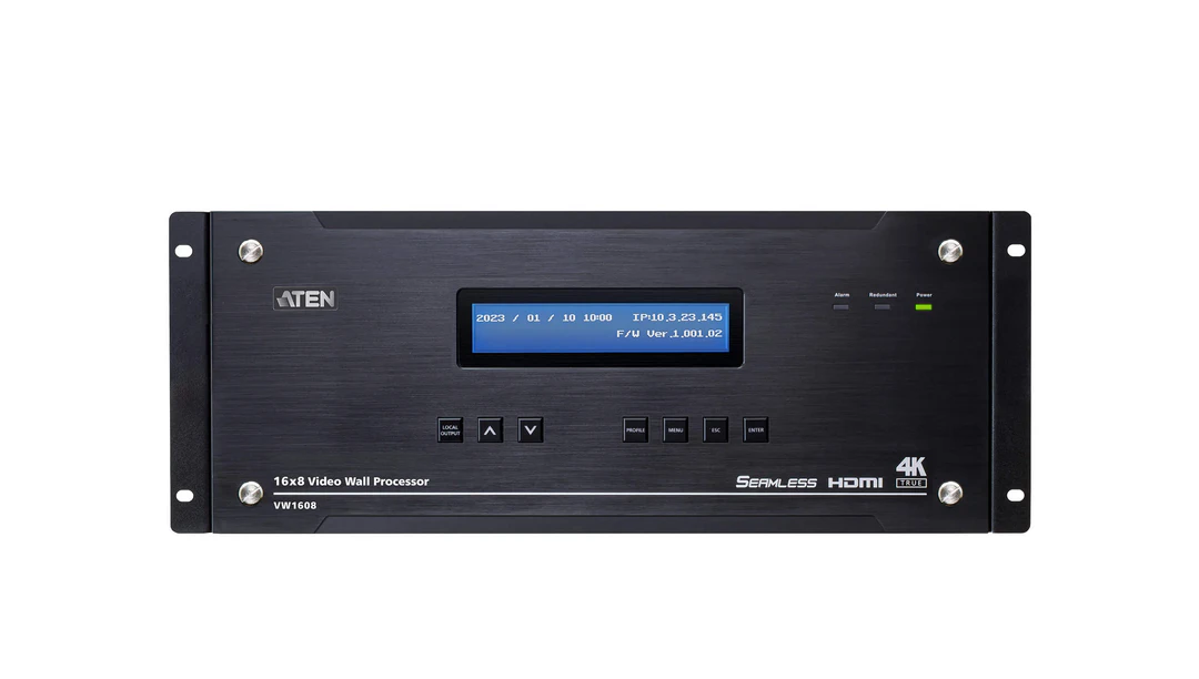 ATEN-vw1608. tampak depan