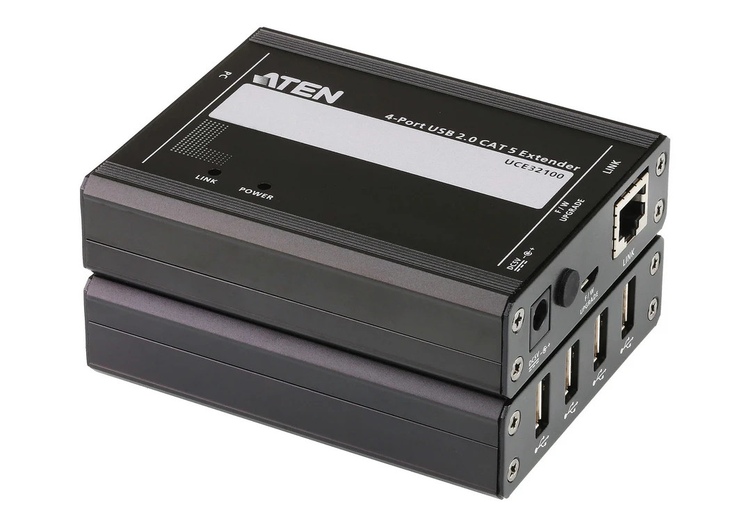 ATEN-uce32100 tampak depan samping