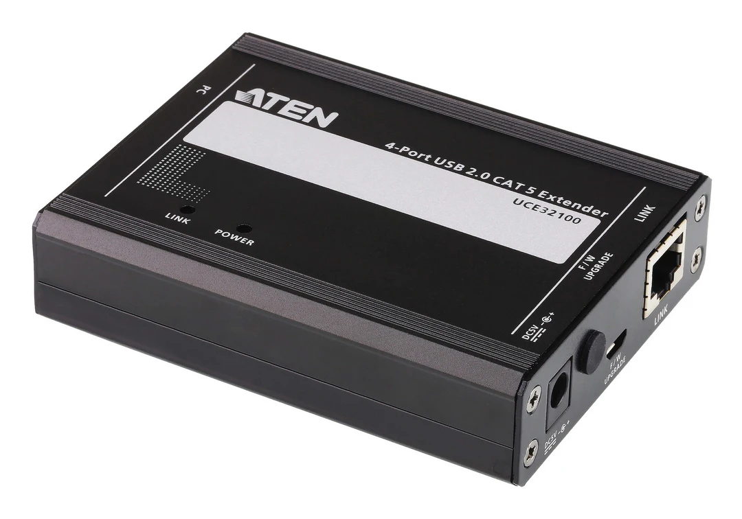 ATEN-uce32100 Local tampak depan samping