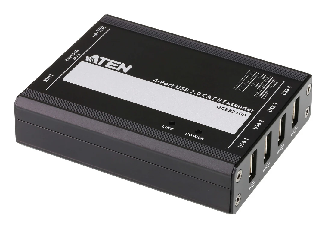 ATEN-uce32100 R tampak depan samping